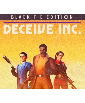 Deceive Inc. Black Tie Edition Region: ARGENTINA Xbox Series X|S Xbox Series X|S Key 